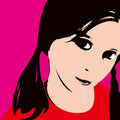 Manamoon [Clear Pink] Vinyl Record