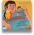 North South East West - Anxiety (with Medlar Edit) - Vinyl Record