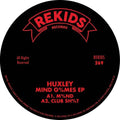 Huxley - Mind Games - Vinyl Record