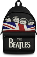 Rocksax Beatles Let It Be With Flag Daypack Black - Rocksax Beatles Let It Be With Flag Daypack Black - Special Products