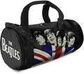Rocksax Beatles Let It Be With Flag Duffle Bag Blk - Rocksax Beatles Let It Be With Flag Duffle Bag Blk - Special Products
