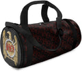 Rocksax Slayer Gold Eagle Duffle Bag Black - Rocksax Slayer Gold Eagle Duffle Bag Black - Special Products