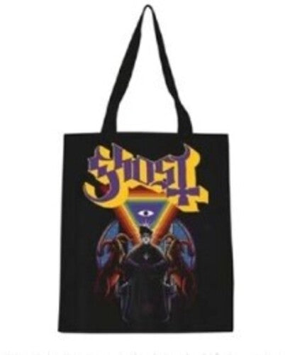 Rocksax Ghost Alchemist Tote Bag Black - Rocksax Ghost Alchemist Tote Bag Black - Special Products