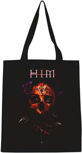 Rocksax Him Corpus Tote Bag Black - Rocksax Him Corpus Tote Bag Black - Special Products