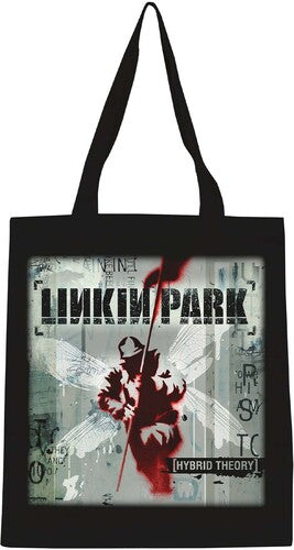 Rocksax Linkin Park Hybrid Theory Tote Bag Black - Rocksax Linkin Park Hybrid Theory Tote Bag Black - Special Products