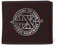 Rocksax Ice Nine Kills Welcome Nightmare Wallet Bk - Rocksax Ice Nine Kills Welcome Nightmare Wallet Bk - Special Products