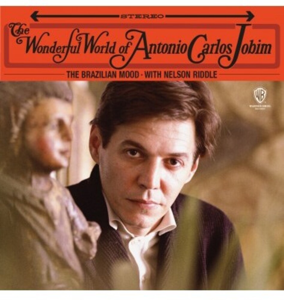Wonderful World Of Antonio Carlos Jobim [Deluxe] Vinyl Record