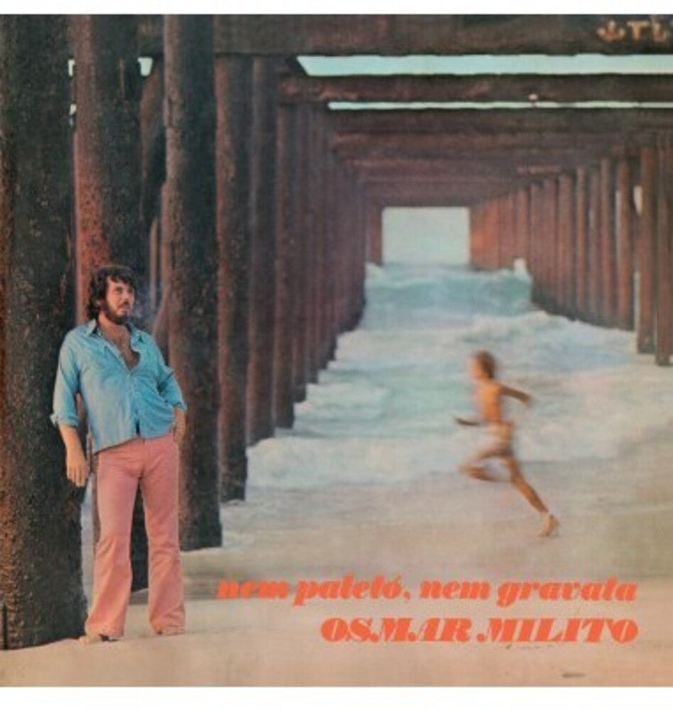 Nem Paleto Nem Gravata 1973 [Deluxe] [Limited Edition] [180 Gram] Vinyl Record