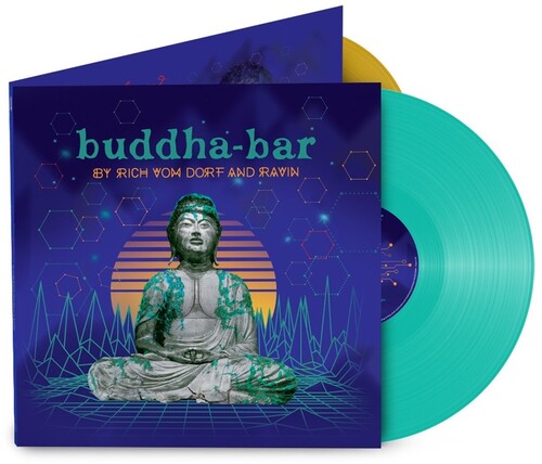 Buddha Bar: By Rich Vom Dorf & Ravin / Various - Buddha Bar: By Rich Vom Dorf & Ravin / Various - Vinyl Record