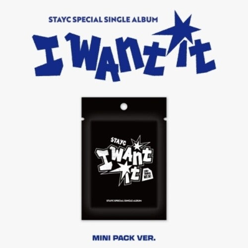 Stayc - I Want It - Mini Pack - Digital
