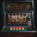 Cj Wildheart - Slots - Music CD