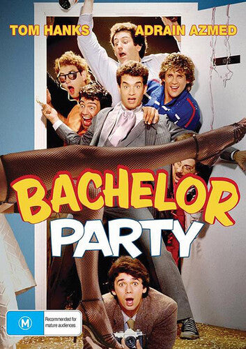 Bachelor Party - Bachelor Party - DVD
