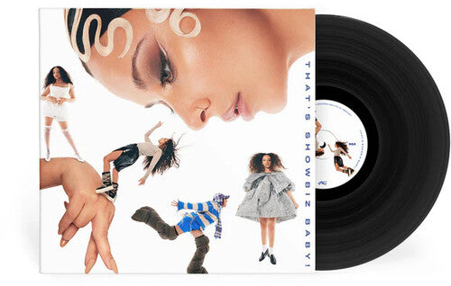 Jade - That's Showbiz Baby - Vinyl Record