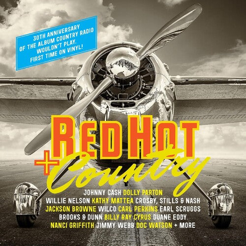 Red Hot & Country / Various - Red Hot & Country / Various - Vinyl Record