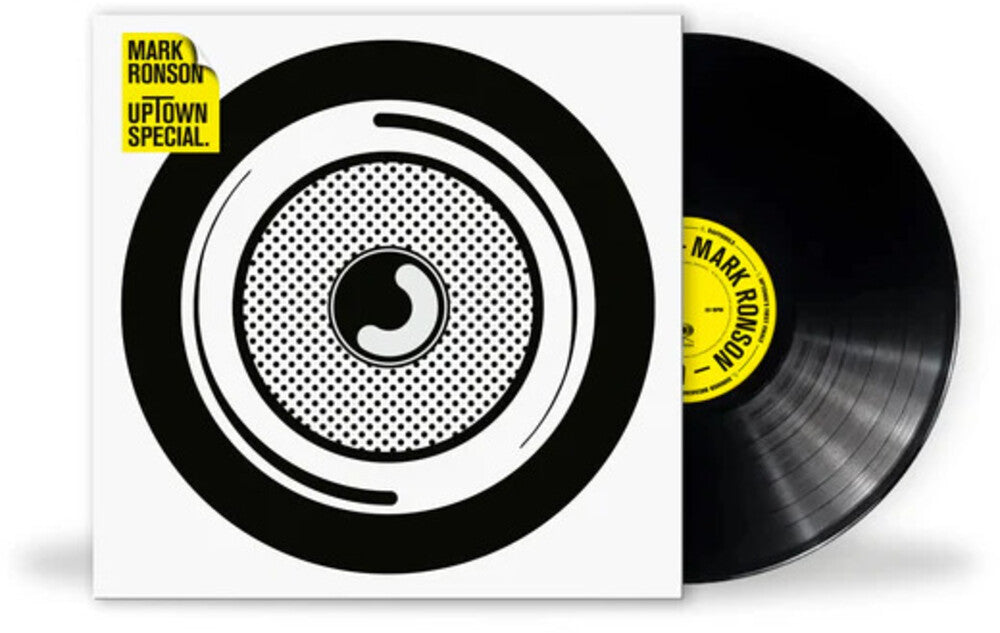 Uptown Special (Uk) [LP] Vinyl Record