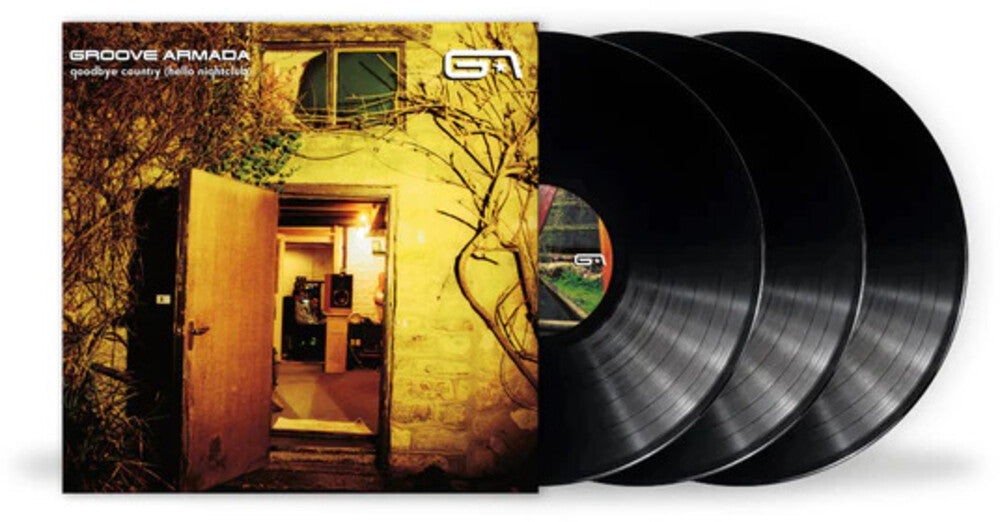 Goodbye Country (Hello Country) (Uk) [LP] Vinyl Record