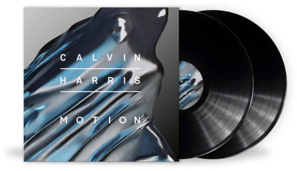 Motion (Uk) [LP] Vinyl Record