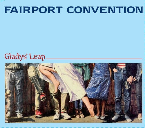 Fairport Convention - Glady's Leap - Music CD
