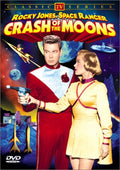 Crash Of The Moons - Crash Of The Moons - DVD