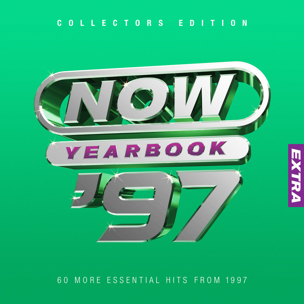 Now Yearbook Extra 1997 / Various (Uk) Music CD