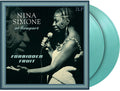 At Newport / Forbidden Fruit - Turquoise Vinyl [LP] Vinyl Record