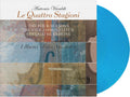 Vivaldi / Felix Ayo  / I Musici - Vivaldi: Four Seasons - Crystal Clear & Blue Vinyl [LP]