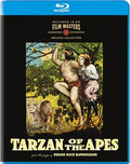 Tarzan Of The Apes (1918) - Tarzan Of The Apes (1918) - Blu-ray