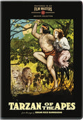 Tarzan Of The Apes (1918) - Tarzan Of The Apes (1918) - DVD