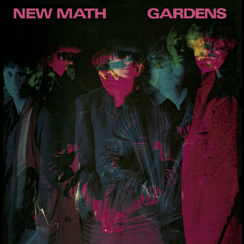 New Math - Gardens - Vinyl Record