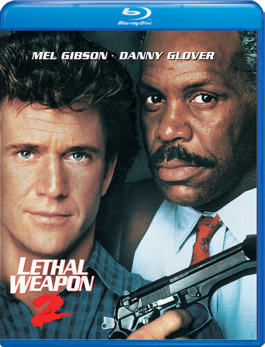 Lethal Weapon 2 - Lethal Weapon 2 - Blu-ray