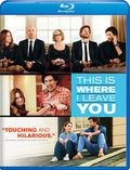 This Is Where I Leave You - This Is Where I Leave You - Blu-ray