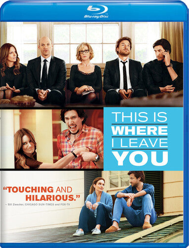 This Is Where I Leave You - This Is Where I Leave You - Blu-ray