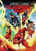 Dcu: Justice League: The Flashpoint Paradox - Dcu: Justice League: The Flashpoint Paradox - DVD