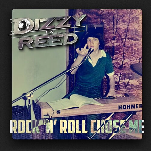 Reed,dizzy - Rock 'n Roll Chose Me - Vinyl Record