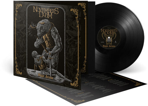 Novembers Doom - Major Arcana - Vinyl Record