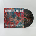 Demented Are Go - Psychotic Mutilation - Lonesome Shadow Splatter [LP]