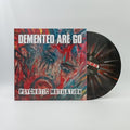 Demented Are Go - Psychotic Mutilation - Lonesome Shadow Splatter - Vinyl Record