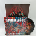 Demented Are Go - Psychotic Mutilation [Multi Color Splatter]