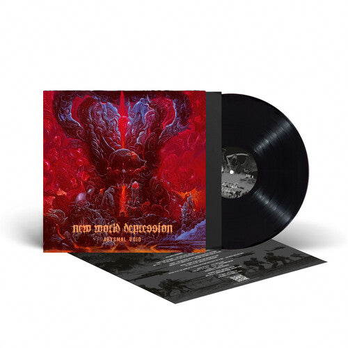 New World Depression - Abysmal Void - Vinyl Record