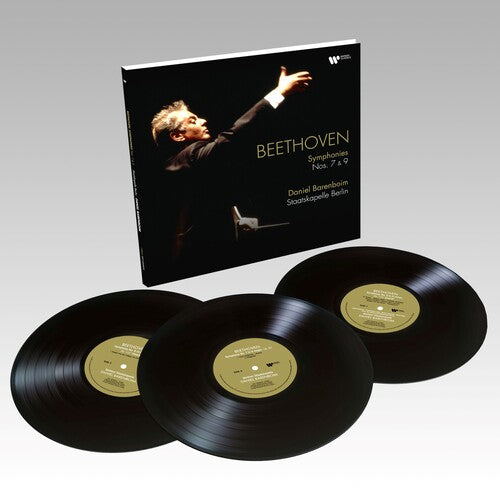 Barenboim,daniel - Beethoven: Syms 7 & 9 - Vinyl Record