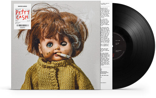 Monster Florence - Petty Cash - Vinyl Record