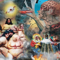 Thighpaulsandra - Acid & Ecstasy (Uk) [CD]