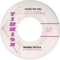 Stuck On You - Pink [Colored Vinyl] (Pnk) Vinyl Record