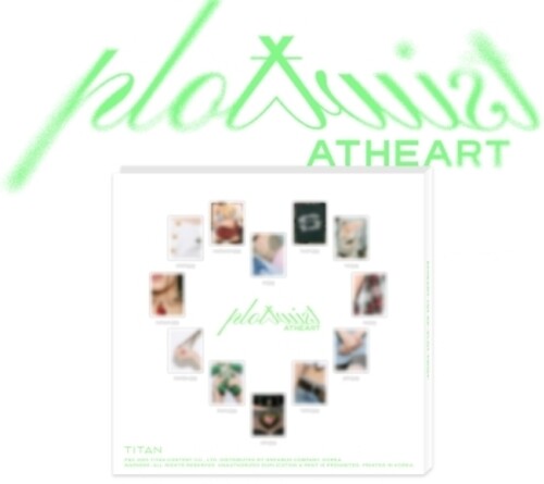 Atheart - Plot Twist - Twist Version - Music CD