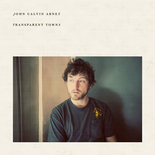 Abney,john Calvin - Transparent Towns - Music CD
