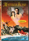 Mysterious Island (1961) - Mysterious Island (1961) - DVD