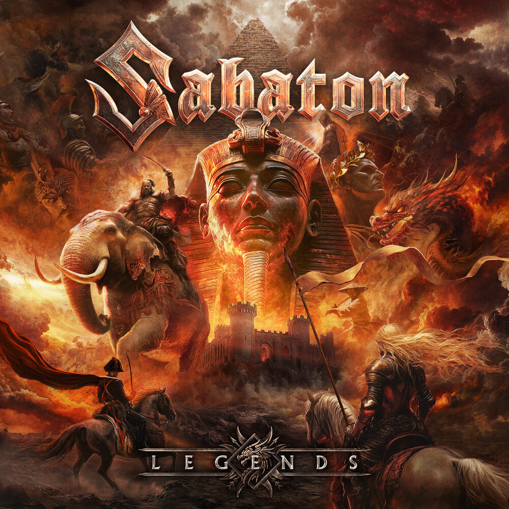Sabaton - Legends [180g LP]