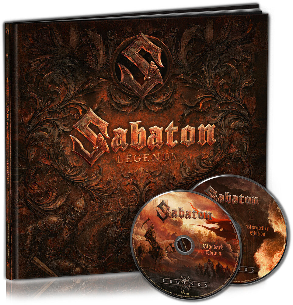 Legends (Earbook) [2CD]