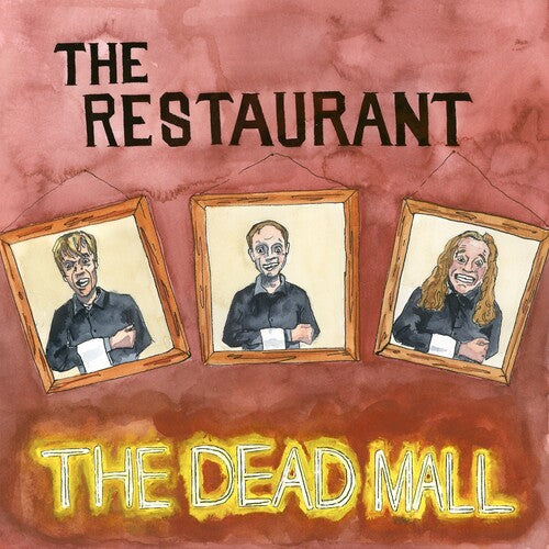 Dead Mall - Restaurant - Vinyl Record