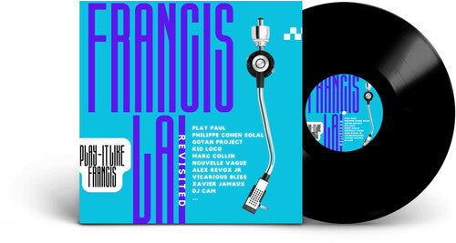 Lai,francis - Play It Like Francis - Vinyl Record